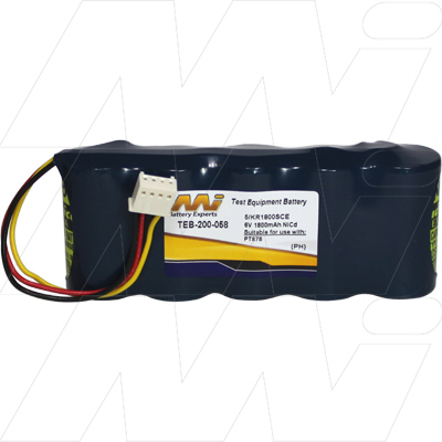 MI Battery Experts TEB-200-058